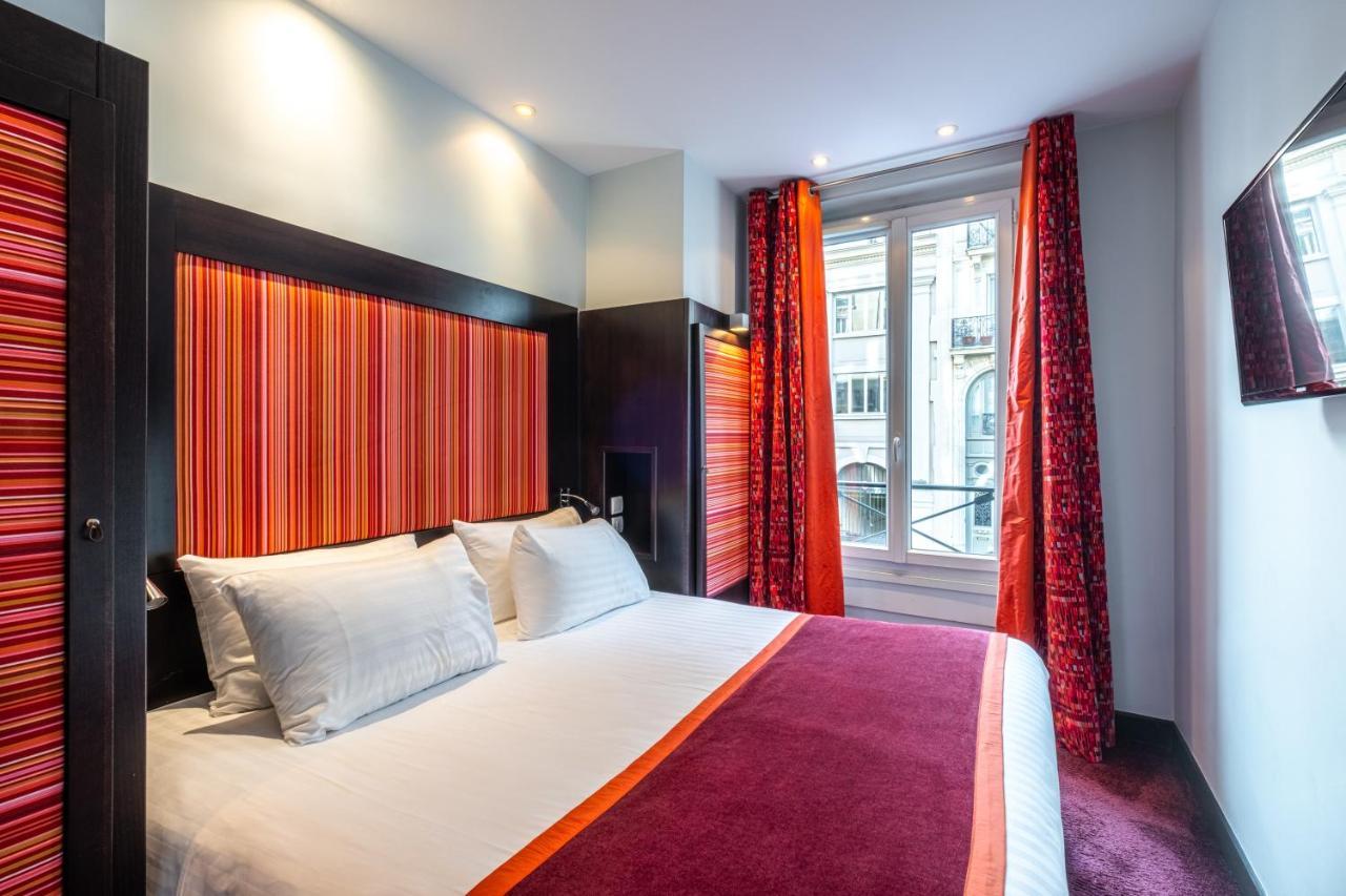 Courcelles Etoile Hotel Párizs Kültér fotó